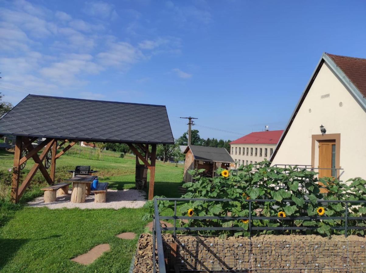 Apartman Na Statku Červený Kostelec エクステリア 写真