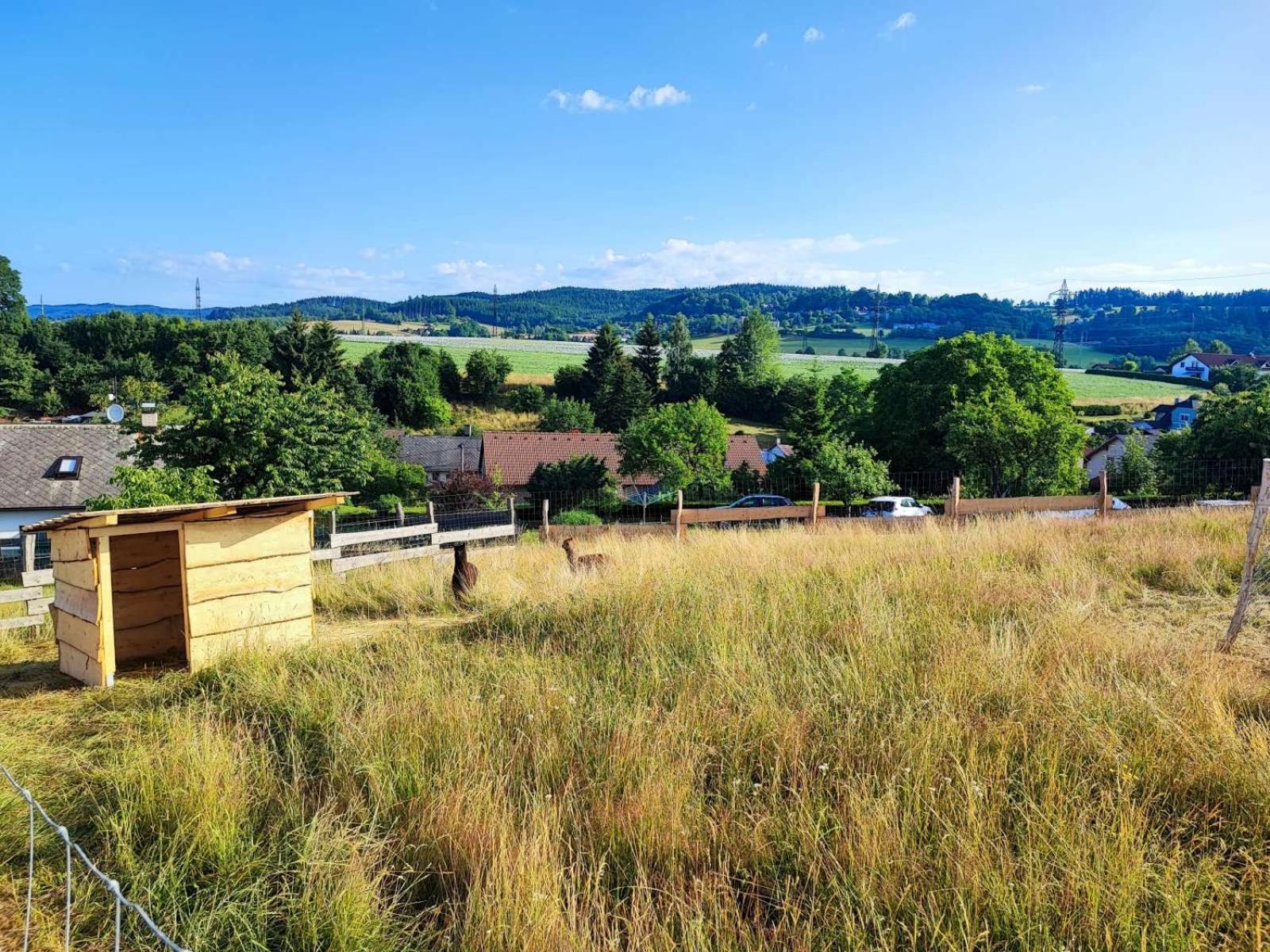 Apartman Na Statku Červený Kostelec エクステリア 写真