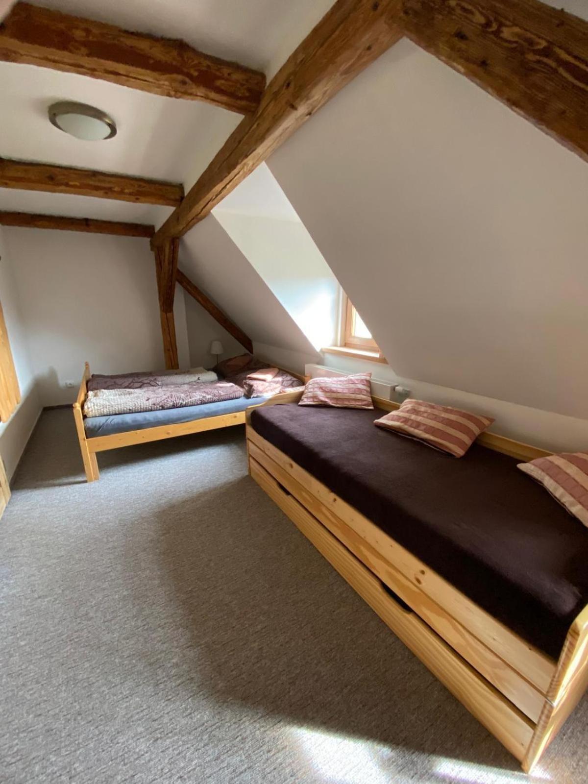 Apartman Na Statku Červený Kostelec エクステリア 写真